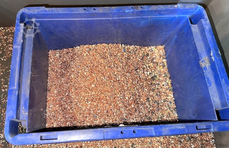 Cable granulation plant FRS BK 60