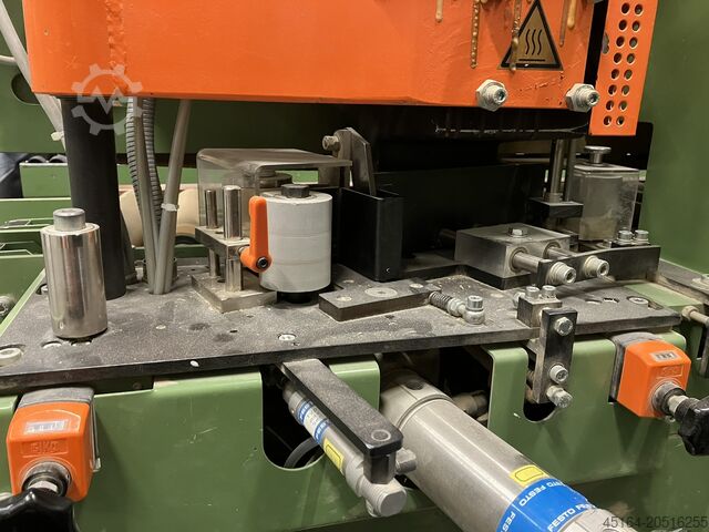 Kantenanleimmaschine Hebrock AKV 2000 DK