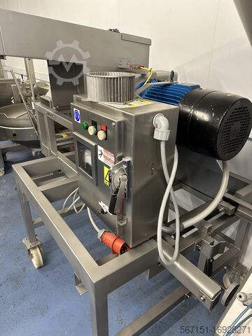 Pul kesici urschel 3600