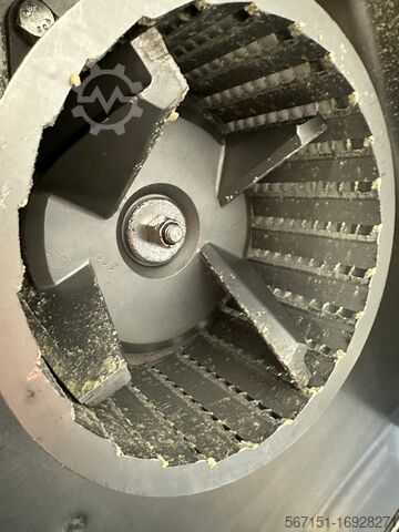 Flockenschneider urschel 3600