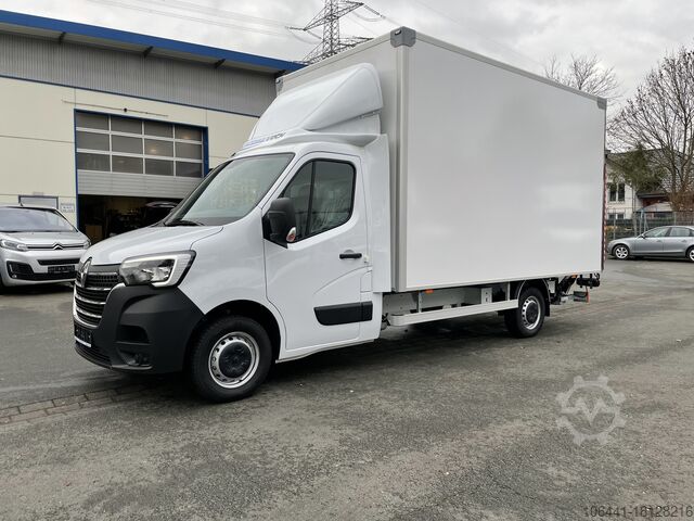 Transporter met koffer Renault Master Koffer LBW 2400 Hoch