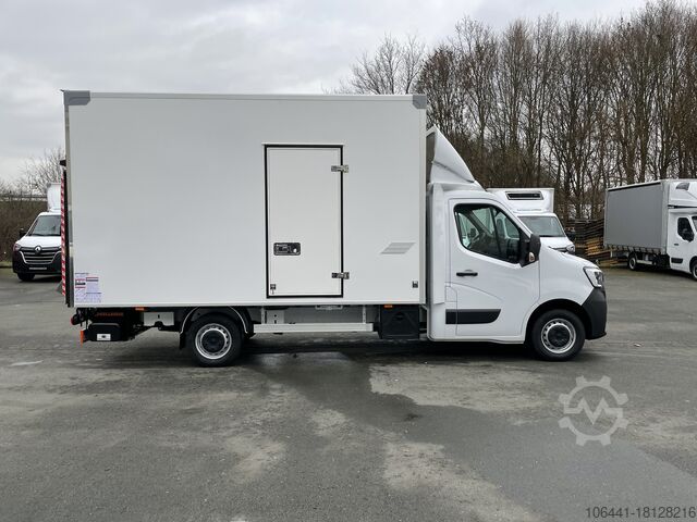 Transporter met koffer Renault Master Koffer LBW 2400 Hoch