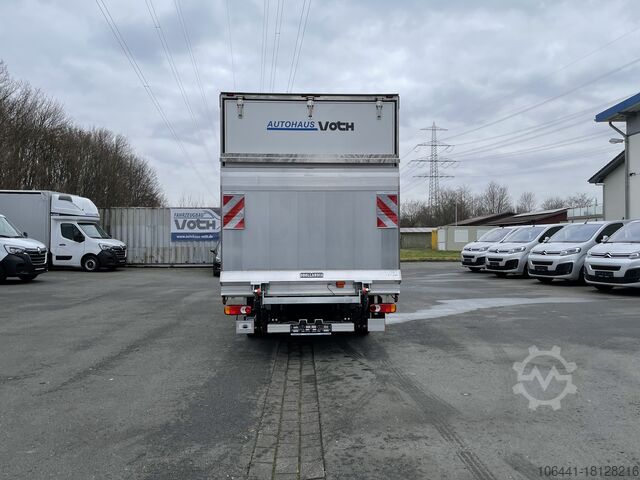 Transporter met koffer Renault Master Koffer LBW 2400 Hoch
