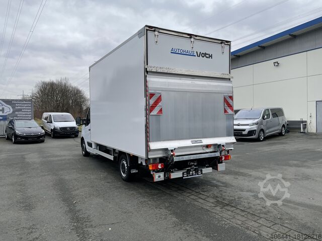 Transporter met koffer Renault Master Koffer LBW 2400 Hoch