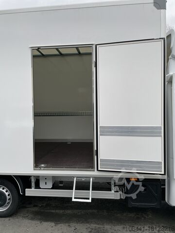 Transporter met koffer Renault Master Koffer LBW 2400 Hoch