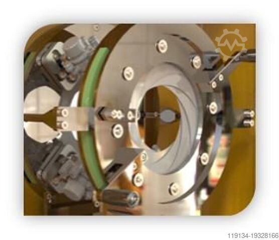 EUROMAKINA Vodoodbojno podmazivanje OLEA EUROMAQUINA OLEA Anti-rust oiling system