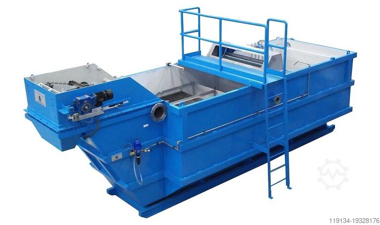 EUROMAQUINA Filtrado de emulsión Filtra4 EUROMAQUINA Filtra4 Filtering solution