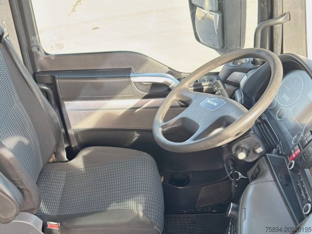 Autolaadkraan MAN TGS 35.440 * HIAB XS 244 HIPRO +FUNK / 8x4