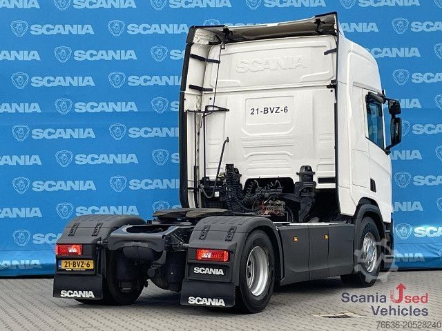 Standaard trekker Scania R 450 A4x2NB DIFF-L RETARDER FULL AIR 8T HYDRO