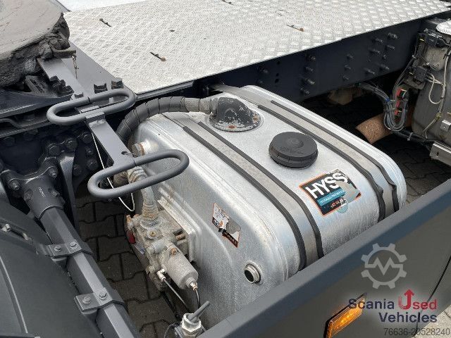 Standaard trekker Scania R 450 A4x2NB DIFF-L RETARDER FULL AIR 8T HYDRO