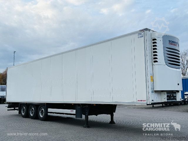 Semiremorcă frigorifică Schmitz Cargobull Tiefkühler Standard Doppelstock