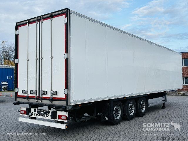 Semiremorcă frigorifică Schmitz Cargobull Tiefkühler Standard Doppelstock