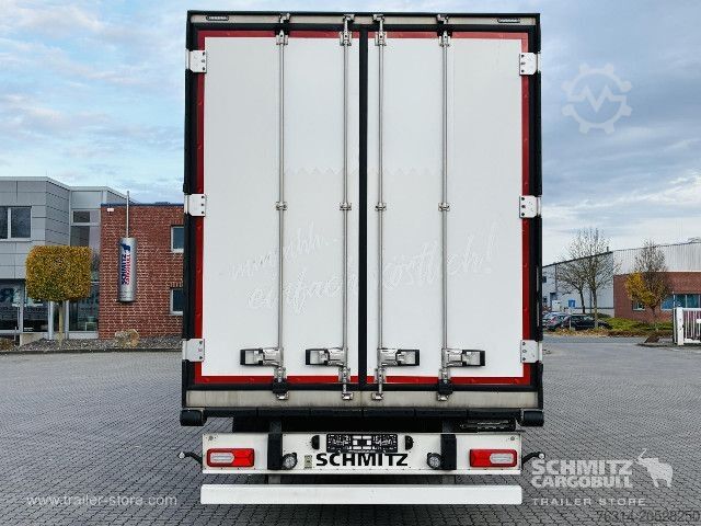 Semiremorcă frigorifică Schmitz Cargobull Tiefkühler Standard Doppelstock