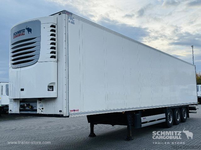 Semiremorcă frigorifică Schmitz Cargobull Tiefkühler Standard Doppelstock