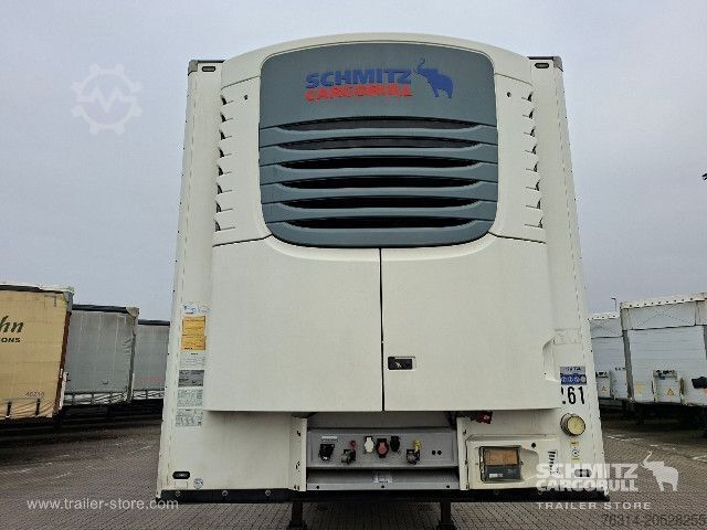 Semiremorcă frigorifică Schmitz Cargobull Tiefkühler Standard Doppelstock