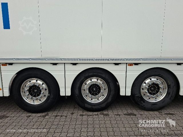 Semiremorcă frigorifică Schmitz Cargobull Tiefkühler Standard Doppelstock