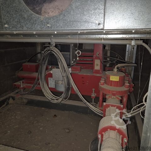 Briketleme presi Spänex SHB 100 R K1