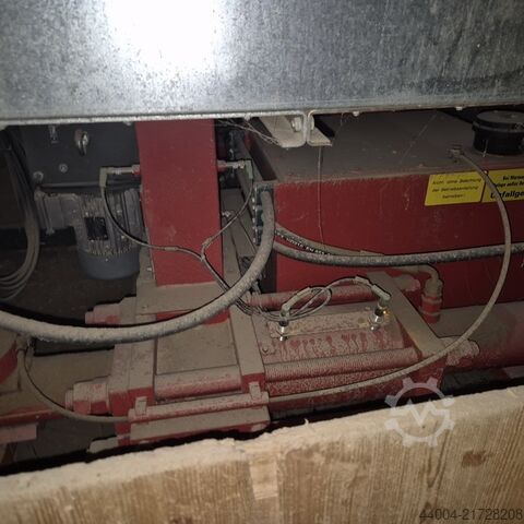 Briketleme presi Spänex SHB 100 R K1