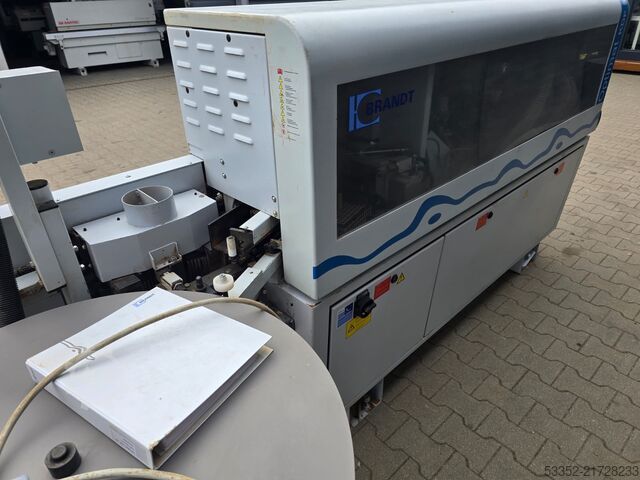Kenar bantlama makinesi BRANDT optimat kdf340