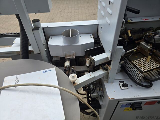 Kenar bantlama makinesi BRANDT optimat kdf340