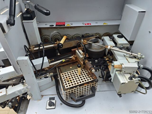 Kenar bantlama makinesi BRANDT optimat kdf340