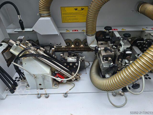 Kenar bantlama makinesi BRANDT optimat kdf340