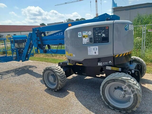 Gelenkteleskoparm Genie Z45 XC