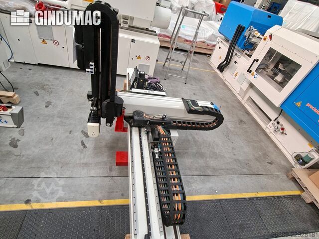  KraussMaffei LRX150-MC5