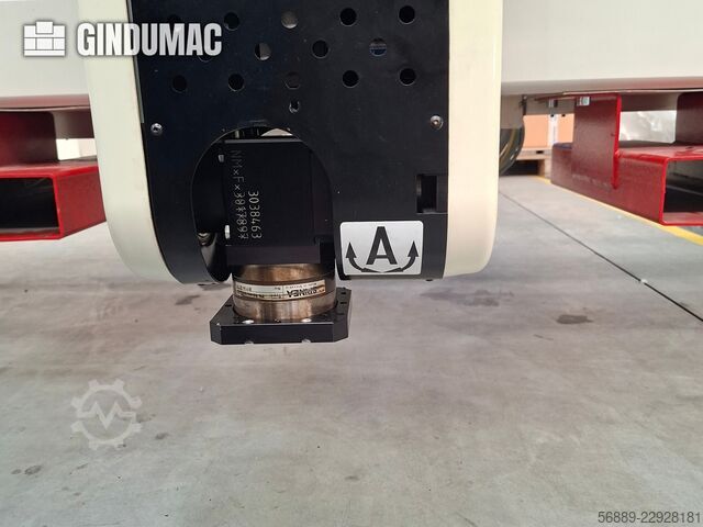  KraussMaffei LRX150-MC5