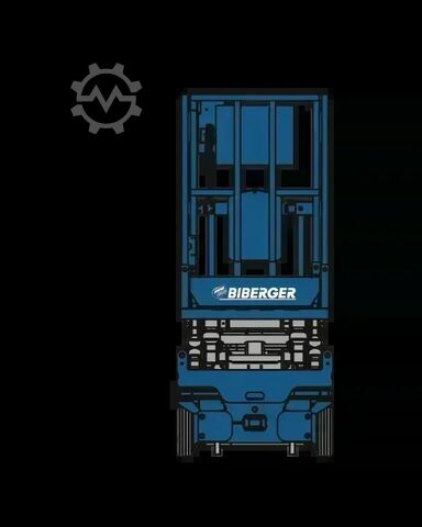 Elevador de tesoura Genie GS 1432m