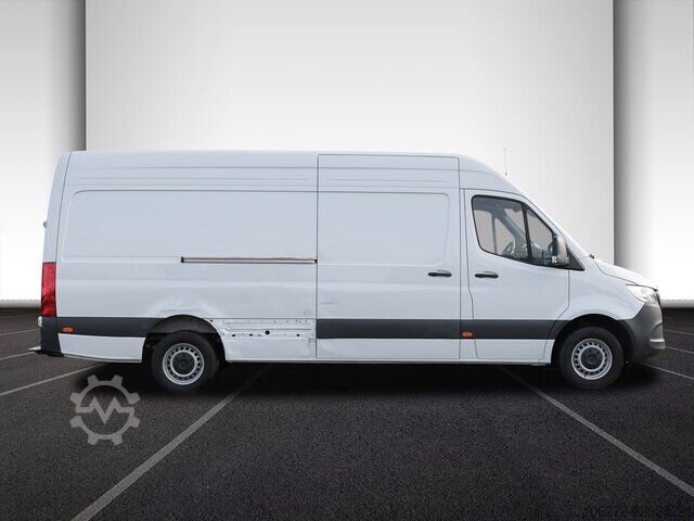 Bestelwagen Mercedes-Benz Sprinter 317 Maxi,9GTronic,AHK3,5to,TCO