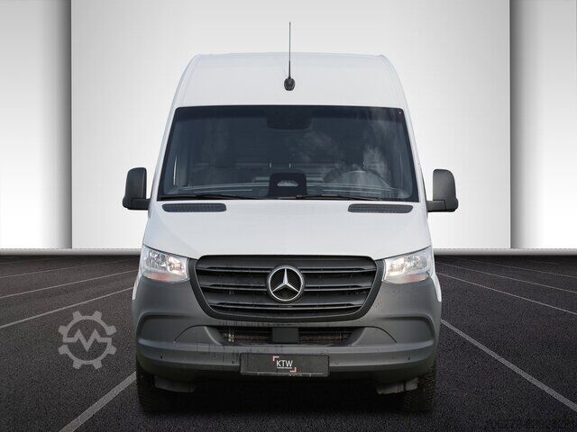 Bestelwagen Mercedes-Benz Sprinter 317 Maxi,9GTronic,AHK3,5to,TCO