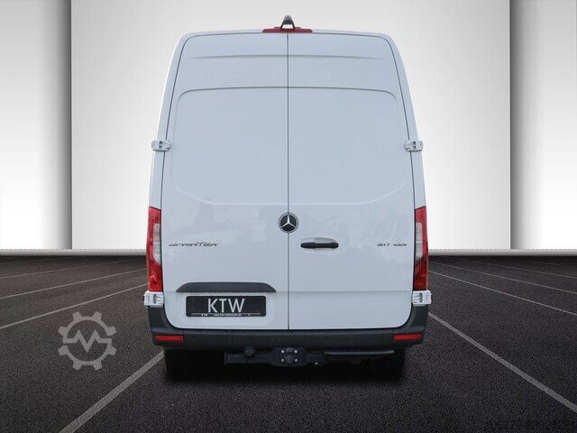 Bestelwagen Mercedes-Benz Sprinter 317 Maxi,9GTronic,AHK3,5to,TCO