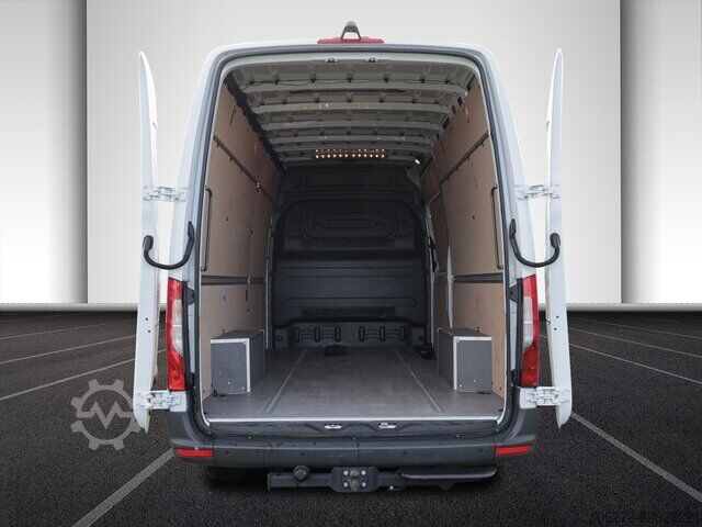 Bestelwagen Mercedes-Benz Sprinter 317 Maxi,9GTronic,AHK3,5to,TCO