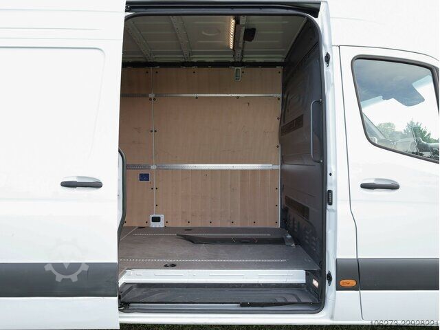 Bestelwagen Mercedes-Benz Sprinter 317 Maxi,9GTronic,AHK3,5to,TCO