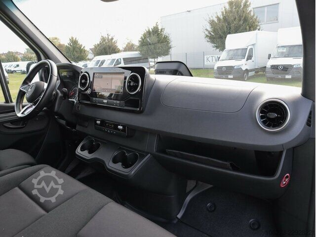Bestelwagen Mercedes-Benz Sprinter 317 Maxi,9GTronic,AHK3,5to,TCO
