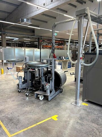 Espace réservé Rosendahl Nextrom
