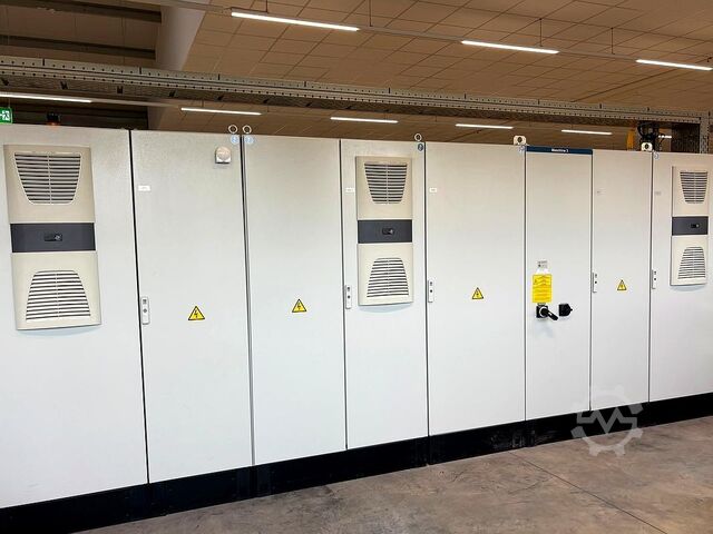 Espace réservé Rosendahl Nextrom