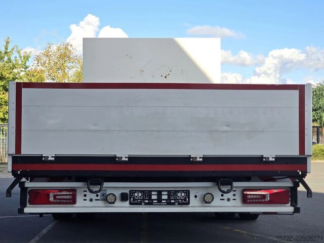 Rakodóplatform PAVIC TBPA 14 64ZC Containerpritschen Tandem Anhänger