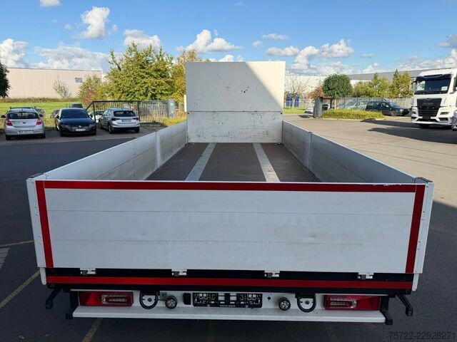 Rakodóplatform PAVIC TBPA 14 64ZC Containerpritschen Tandem Anhänger