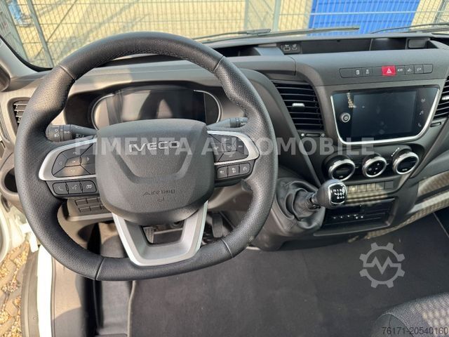 Van chassis IVECO Daily 50C18H 3,5to DOKA CHASSIS DIFF AHK LED KLI