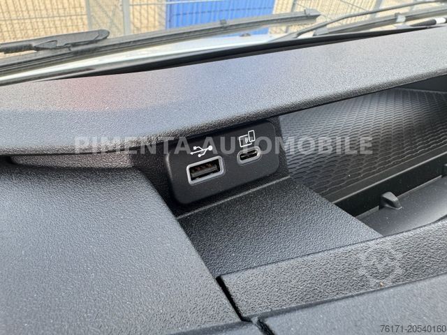 Van chassis IVECO Daily 50C18H 3,5to DOKA CHASSIS DIFF AHK LED KLI