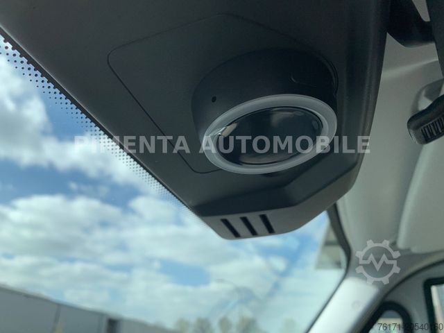 Van chassis IVECO Daily 50C18H 3,5to DOKA CHASSIS DIFF AHK LED KLI