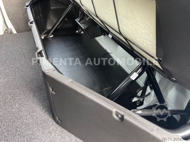 Van chassis IVECO Daily 50C18H 3,5to DOKA CHASSIS DIFF AHK LED KLI