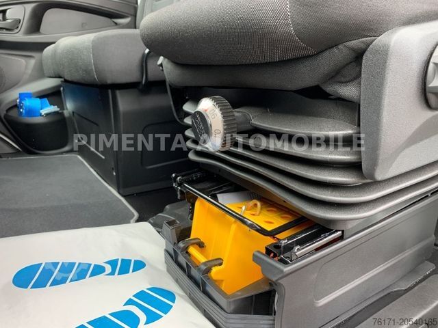 Van chassis IVECO Daily 50C18HA8 3,5to 3450mm AUT CHASSIS STDH AHK