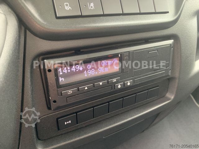 Van chassis IVECO Daily 50C18HA8 3,5to 3450mm AUT CHASSIS STDH AHK