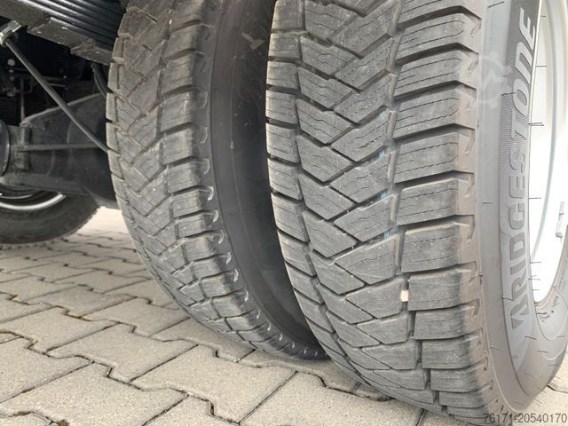 Van chassis IVECO Daily 50C18HA8 3450mm AUT CHASSIS STDH AHK LED