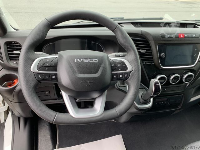 Van chassis IVECO Daily 50C18HA8 3450mm AUT CHASSIS STDH AHK LED