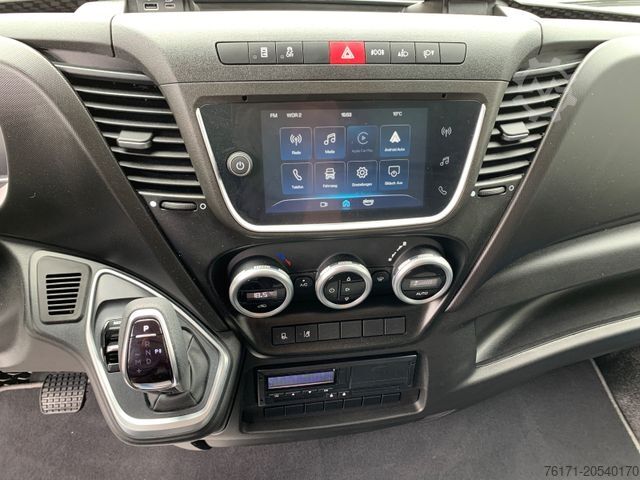 Van chassis IVECO Daily 50C18HA8 3450mm AUT CHASSIS STDH AHK LED