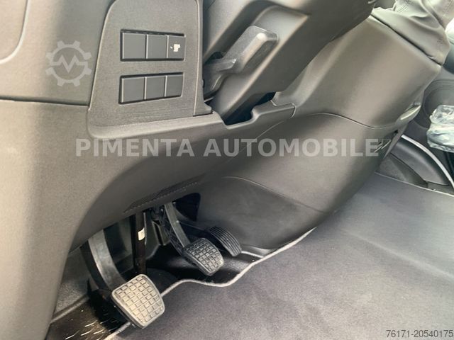 Van chassis IVECO Daily 50C18H 3,5t 3450mm CHASSIS DIFFS STDHZ AHK